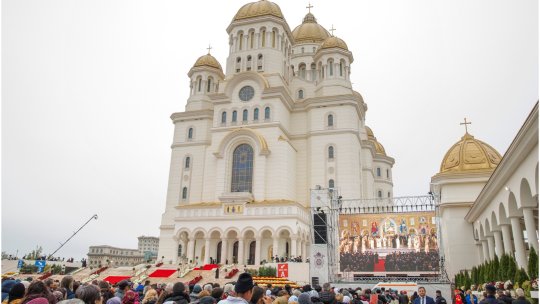 Catedrala Națională iși deschide porțile