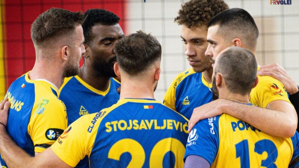 Volei masculin / Un nou eșec pentru Corona Brașov