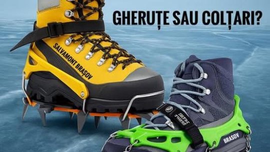 Salvamont, sfaturi privind folosirea adecvată a echipamentului de iarnă