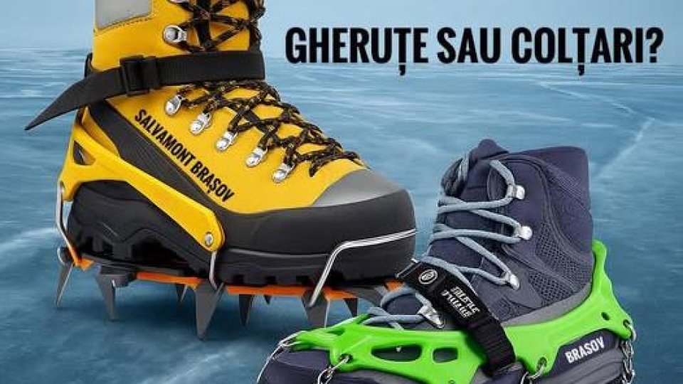 Salvamont, sfaturi privind folosirea adecvată a echipamentului de iarnă