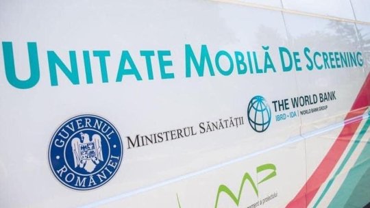 Serviciile medicale oferite prin intermediul caravanelor organizate alături de spitale vor fi decontate