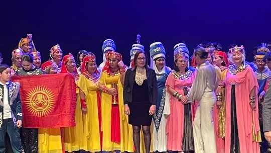 Flautul brașovean i-a ”fermecat” pe spanioli!