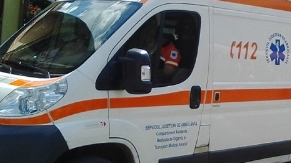 Tragedie la Spitalul Județean Buzău