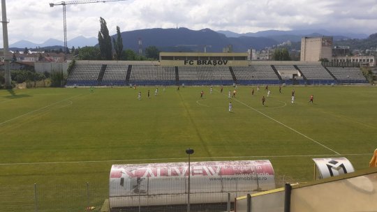 Un pas înainte pentru noul Stadion al Tineretului