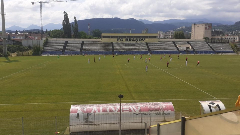 Un pas înainte pentru noul Stadion al Tineretului