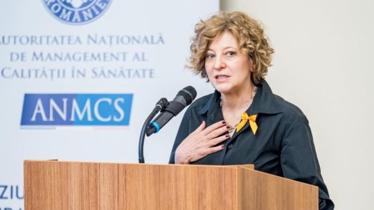 Oana Gheorghiu, propusă pentru funcția de vicepremier