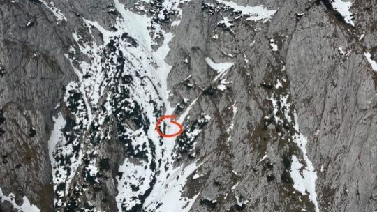 Încă un turist și-a pierdut viața în Piatra Craiului
