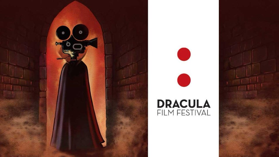 Începe Dracula Film Festival! Filme în premieră absolută în România