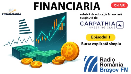 Financiaria | EPISODUL 1 | Bursa explicată simplu