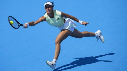 Tenis / Sorana Cîrstea, în sferturi la Hong Kong