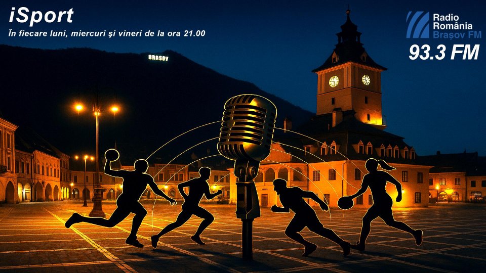 ISPORT 13 OCTOMBRIE 2025 | CUPA DE TOAMNA LUCA BRASOV