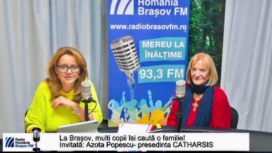 Azota Popescu, invitata emisiunii Pasaj Urban