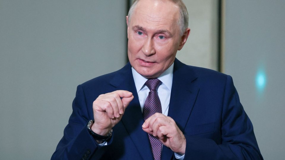 Rusia a testat cu succes o torpilă cu propulsie atomică