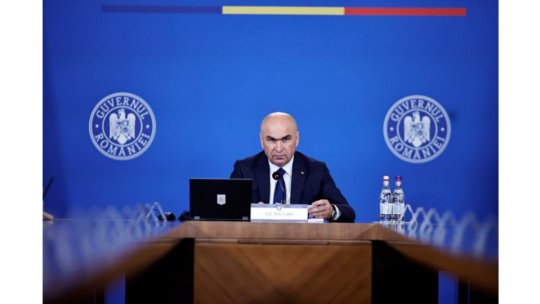 Bilanţul primelor 100 de zile de activitate ale Guvernului Bolojan