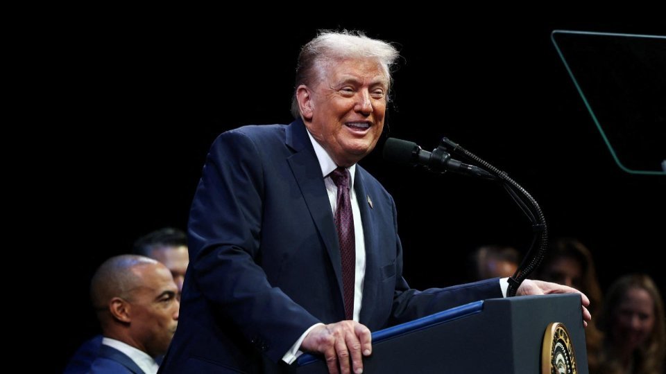 Trump dă asigurări că reducerea prezenței militare americane în România nu este foarte importantă