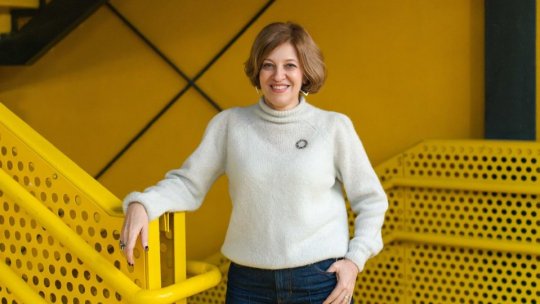 Oana Gheorghiu: "Rolul meu ca vicepremier va fi să deschid Guvernul spre societate"