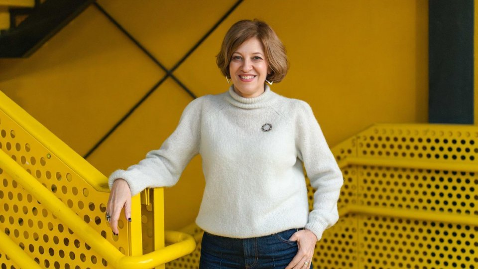 Oana Gheorghiu: "Rolul meu ca vicepremier va fi să deschid Guvernul spre societate"