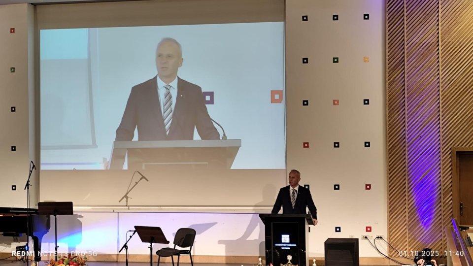 Ioan Vasile Abrudan devine membru corespondent al Academiei Române