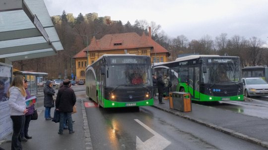 Mai multe autobuze spre Cimitirul municipal, în weekend