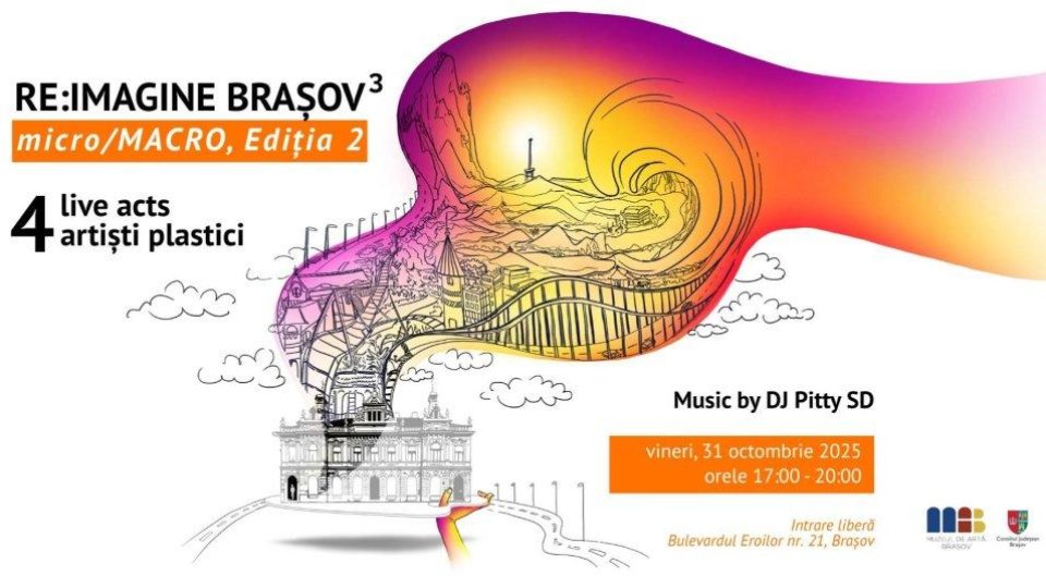 Alexandra Ilnițchi-Ardelean, invitata emisiunii Pasaj Urban