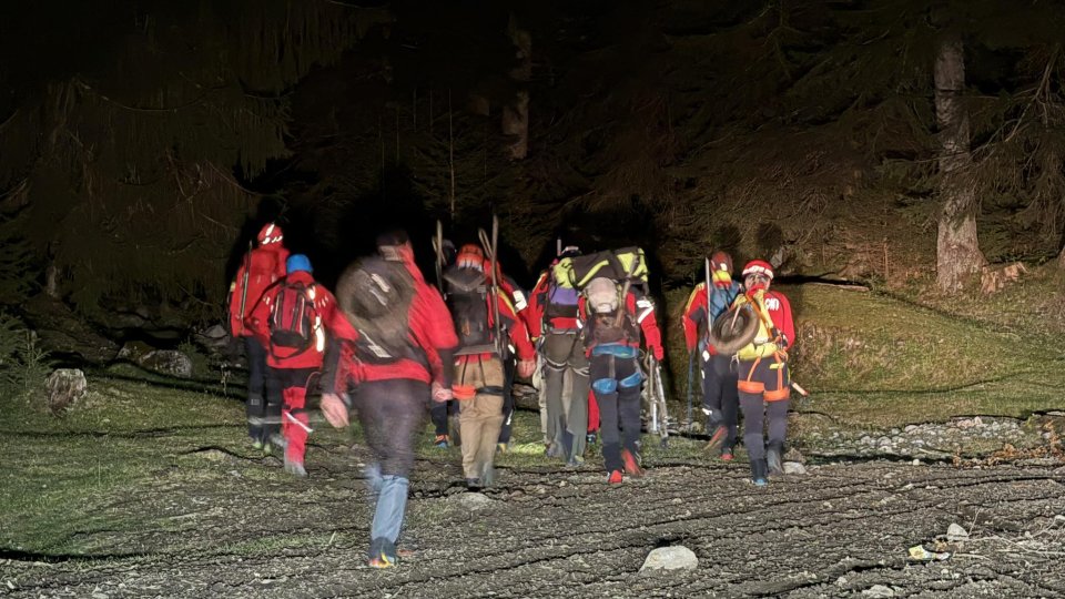 Copil dispărut pe munte, găsit de meteorologul de la Stația Meteo Omu