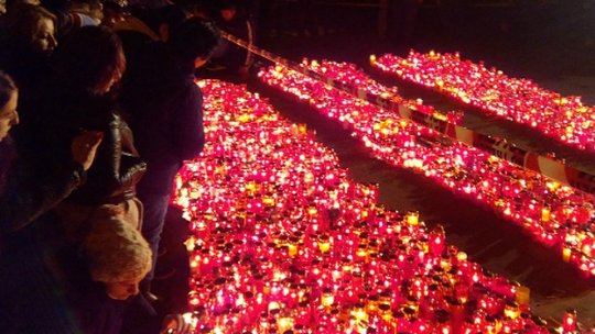 Comemorări în Capitală și Constanța la 10 ani de la incendiul din Clubul Colectiv