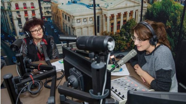 De10xRomânia: Radio România a lansat proiectul „România, a doua casă” | VIDEO