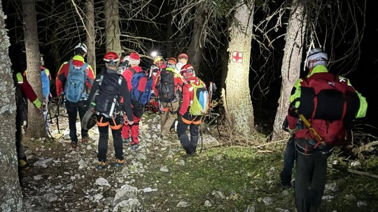 Salvamont Brașov: „Nicio fotografie instagramabilă nu merită un risc inutil”