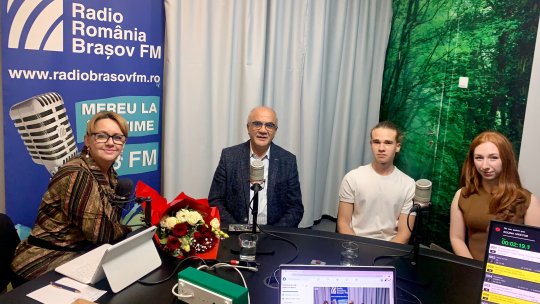 Pasiune, creativitate și spirit de echipă - rețeta elevilor de la Colegiul Național Dr. Ioan Meșotă!