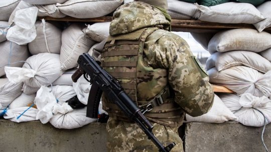 Rusia a atacat din nou Ucraina. Polonia, în alertă