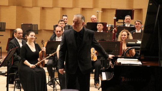 Concert In Memoriam Ion Voicu la Filarmonica Brașov