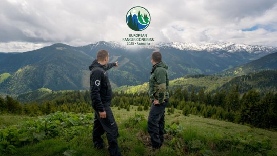 Congresul European al Rangerilor, la Cheile Grădiștei