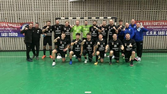 Handbal: Victorii pentru Teutonii Ghimbav și CSM Făgăraș
