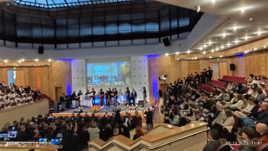 Cursuri de limba coreeană, la Universitatea Transilvania