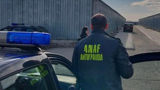 ANAF: Fraudă de 175 de milioane de lei la bugetul de stat, cauzată de 128 de companii de ride-sharing