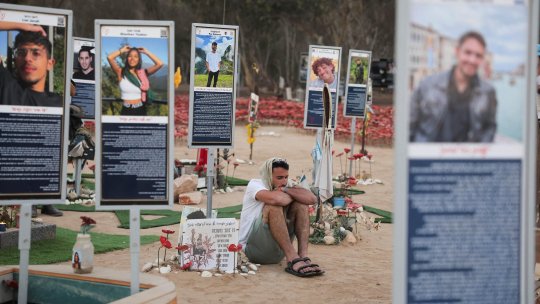 2 ani de la atacul Hamas asupra Israelului