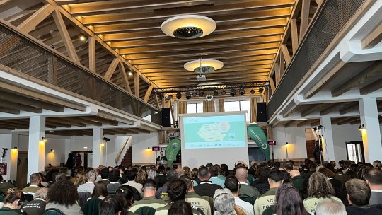 Cel mai mare eveniment al rangerilor din Europa a început la Cheile Grădiștei