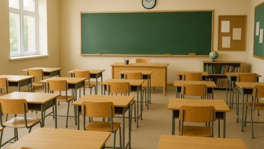 Măsuri de urgență în Capitală din cauza ploilor torențiale. Cursurile școlare, suspendate temporar