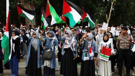 Hamas acceptă să predea armele unui comitet egipteano-palestinian