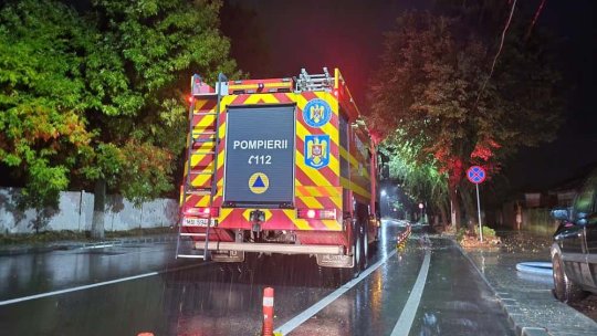 DSU: Nu au fost semnalate probleme deosebite în regiunile vizate de avertizări meteo