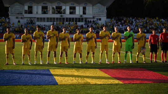 Fotbal: Rareș Burnete, convocat la naționala U21