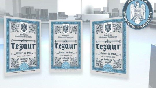 O nouă ediție a programului de titluri de stat TEZAUR