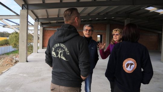 Se deschide sanctuarul Victory!