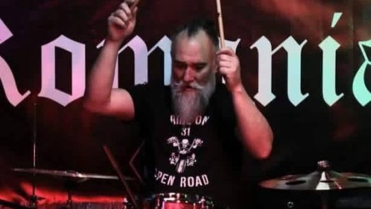 A murit Marius Keseri, bateristul trupei Direcția 5