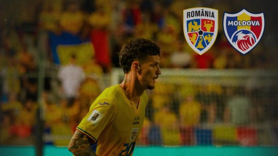 Guess Who şi Zdob şi Zdub concertează înainte de meciul România - Moldova. Cine intonează imnul?