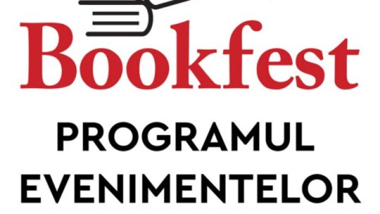 Bookfest Brașov, între 16 și 19 octombrie, la Aula Universității