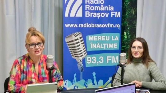Mariana Anghel, invitată la emisiunea Pasaj Urban