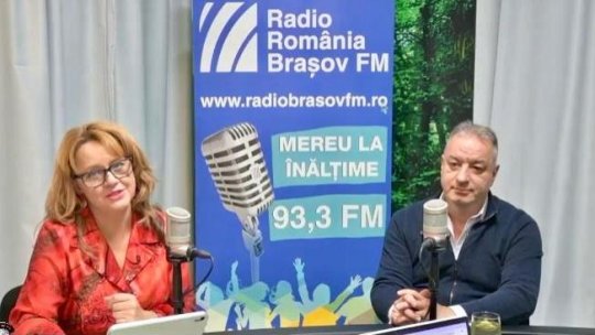 Mădălin Voicu Jr., invitat la emisiunea Pasaj Urban