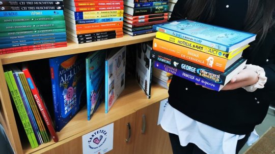 S-au deschis înscrierile pentru CarteTeca