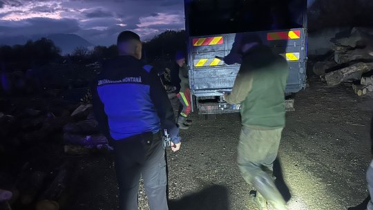 VIDEO Jandarmii au dat amenzi de aproape 90.000 de lei într-o săptămână